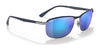 Ray-Ban RB3671CH Sunglasses | Size 60 / Black №186/K8 / Dark Grey (Polarized) (3P 10.3%)
