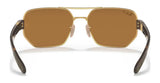 Ray-Ban RB3672 Sunglasses | Size 60