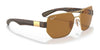 Ray-Ban RB3672 Sunglasses | Size 60 / Gunmetal №004/71 / Green Classic (3N 12.9%)