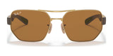 Ray-Ban RB3672 Sunglasses | Size 60