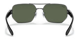 Ray-Ban RB3672 Sunglasses | Size 60