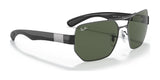 Ray-Ban RB3672 Sunglasses | Size 60