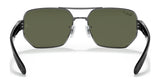 Ray-Ban RB3672 Sunglasses | Size 60