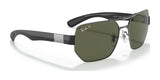 Ray-Ban RB3672 Sunglasses | Size 60