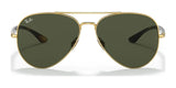 Ray-Ban RB3675 Sunglasses | Size 58