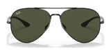 Ray-Ban RB3675 Sunglasses | Size 58