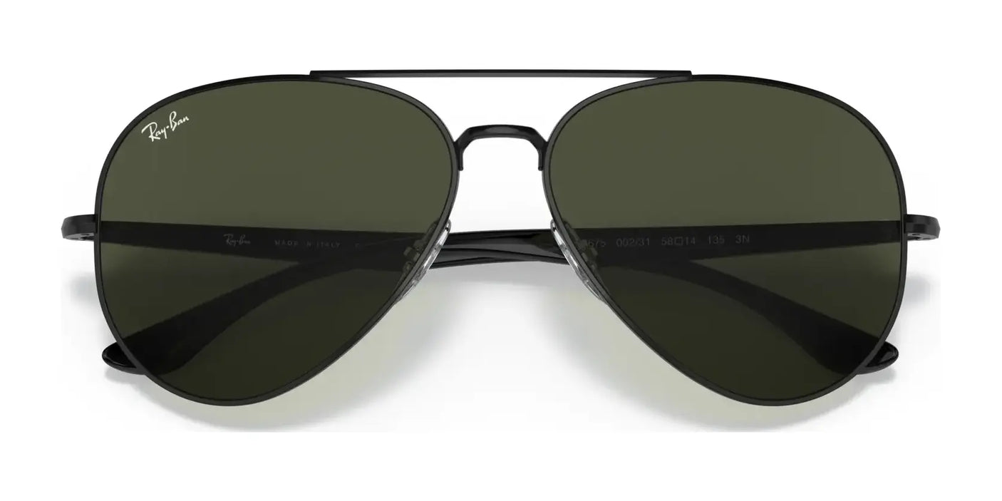 Ray-Ban RB3675 Sunglasses | Size 58