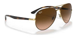 Ray-Ban RB3675 Sunglasses | Size 58