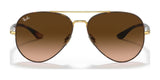 Ray-Ban RB3675 Sunglasses | Size 58