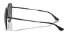 Ray-Ban RB3680D Sunglasses | Size 60 / Rose Gold №9202I8 / Violet Gradient (2N 27%)