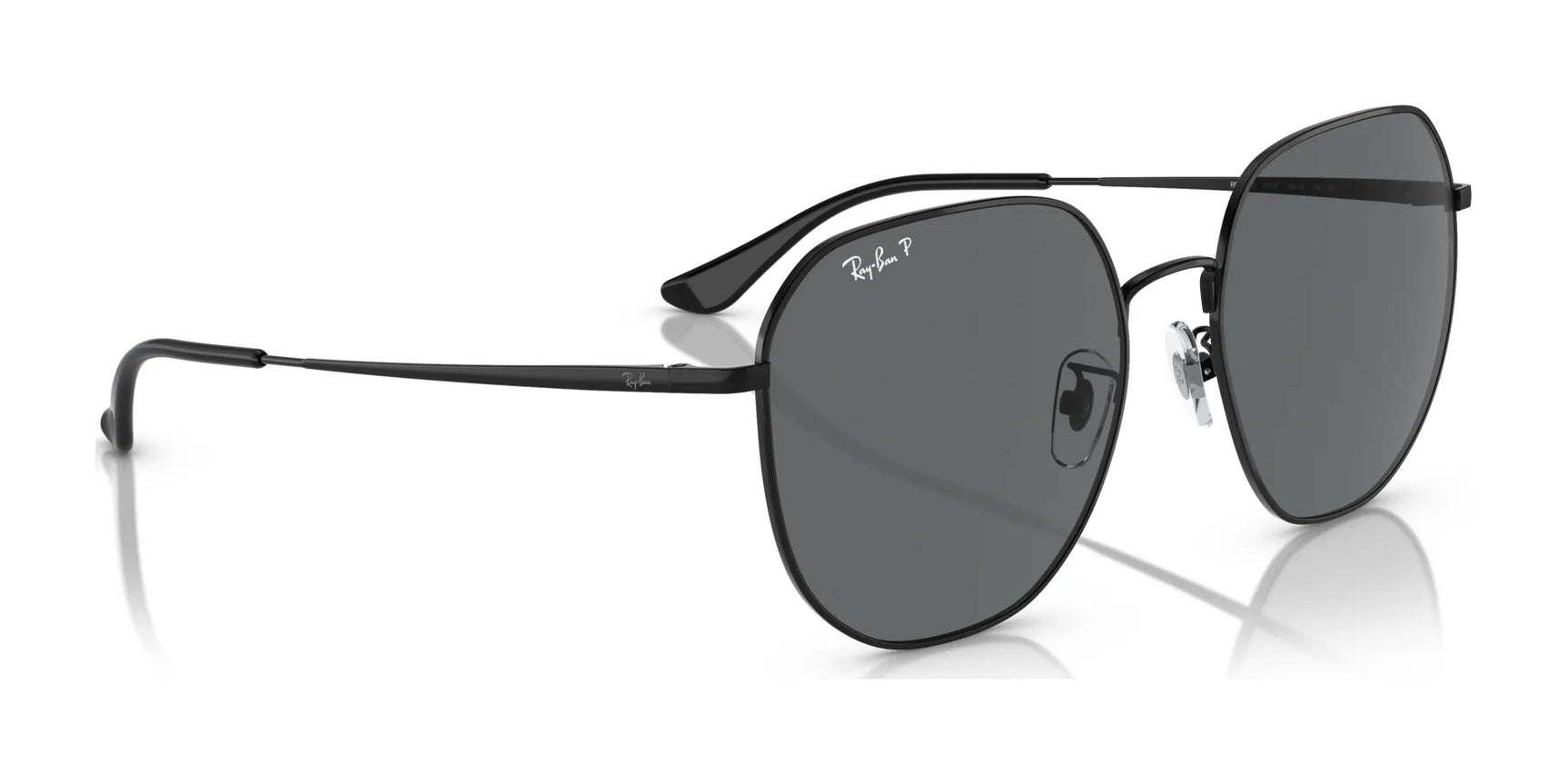 Ray-Ban RB3680D Sunglasses | Size 60