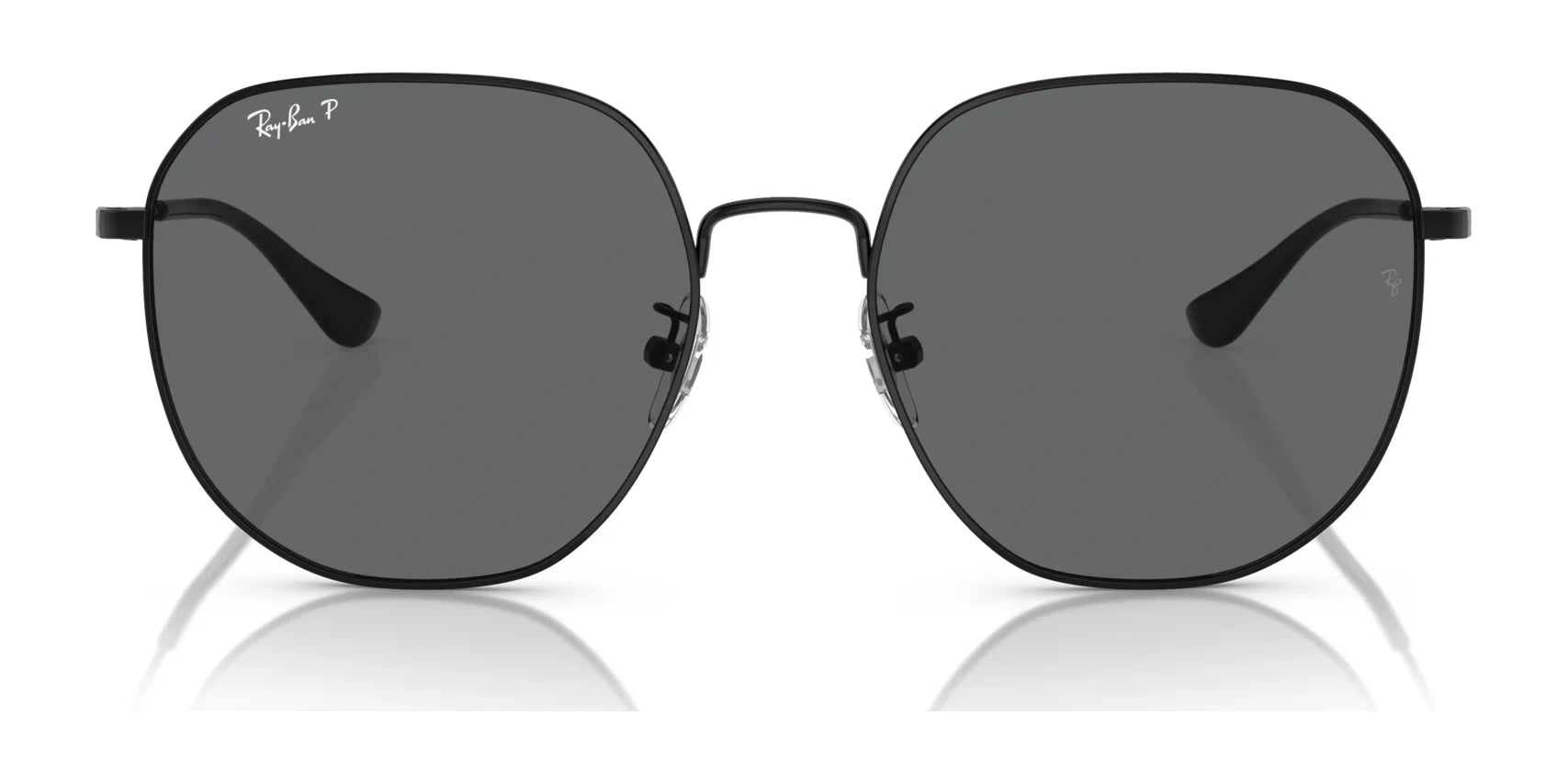 Ray-Ban RB3680D Sunglasses | Size 60