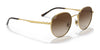 Ray-Ban RB3681 Sunglasses | Size 50 / Black №002/71 / G-15 Green (3N 12.9%)