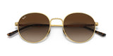 Ray-Ban RB3681 Sunglasses | Size 50