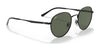 Ray-Ban RB3681 Sunglasses | Size 50 / Black №002/71 / G-15 Green (3N 12.9%)