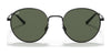 Ray-Ban RB3681 Sunglasses | Size 50 / Black №002/71 / G-15 Green (3N 12.9%)