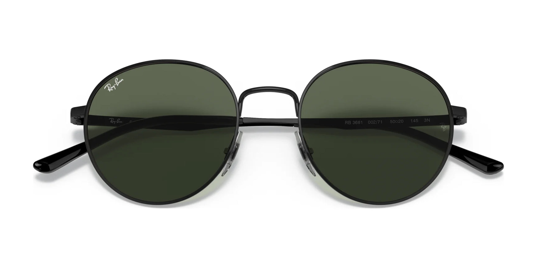 Ray-Ban RB3681 Sunglasses | Size 50