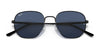 Ray-Ban RB3682 Sunglasses | Size 51 / Black №002/80 / Dark Blue (3N 15.3%)