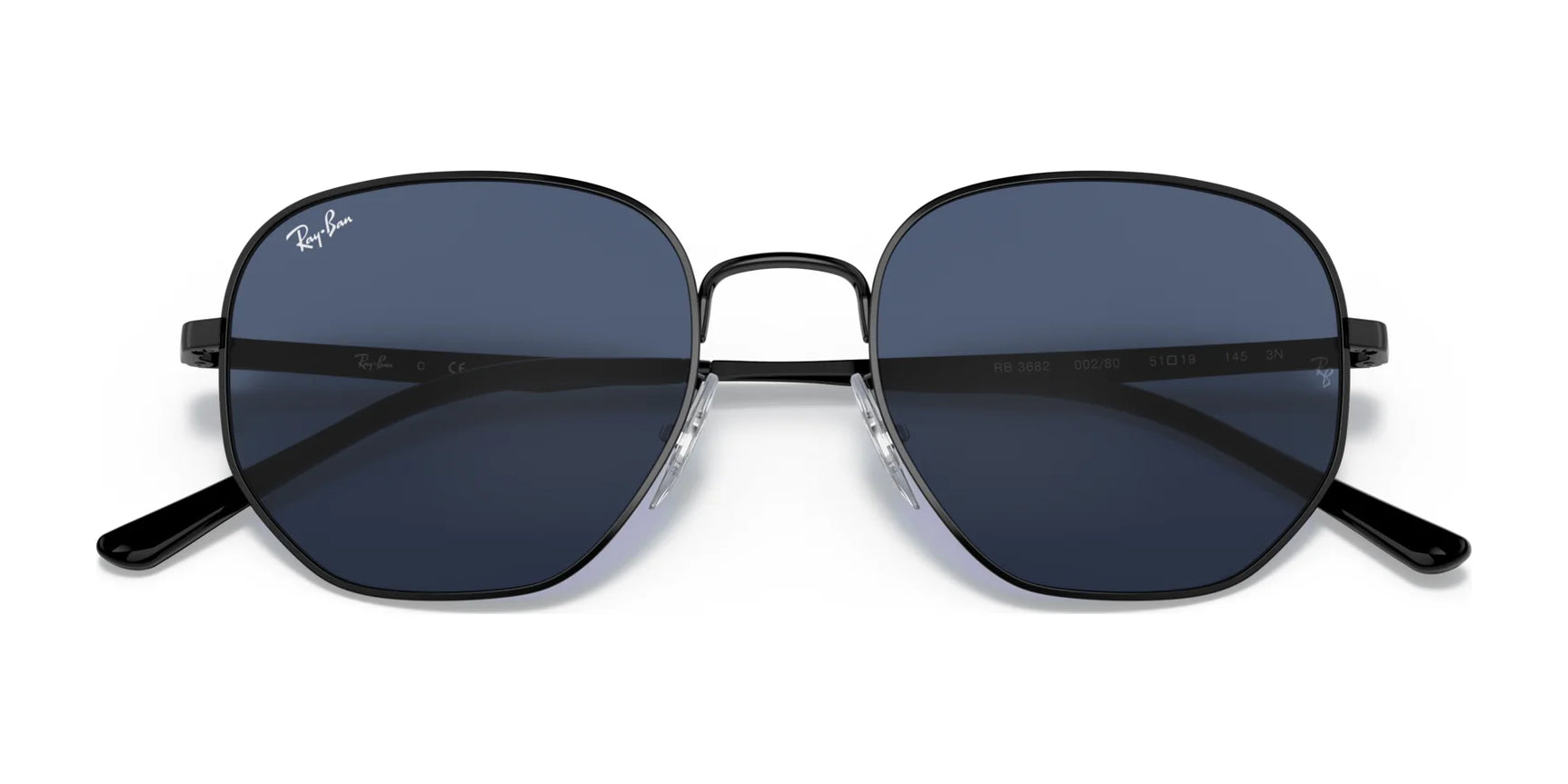 Ray-Ban RB3682 Sunglasses | Size 51