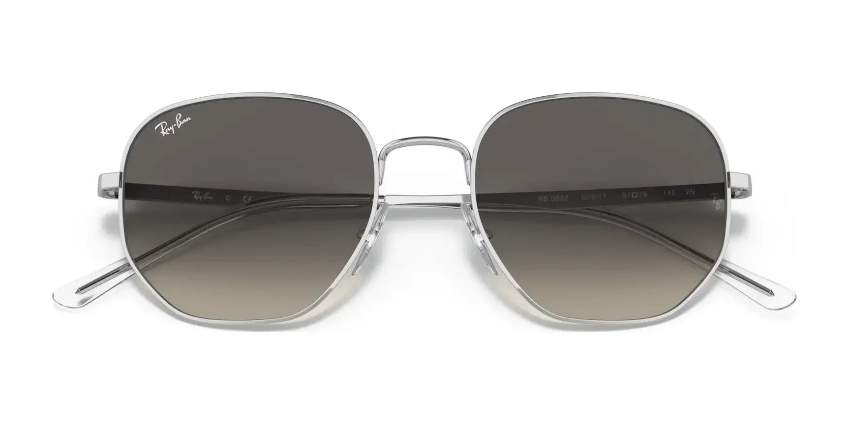 Ray-Ban RB3682 Sunglasses | Size 51