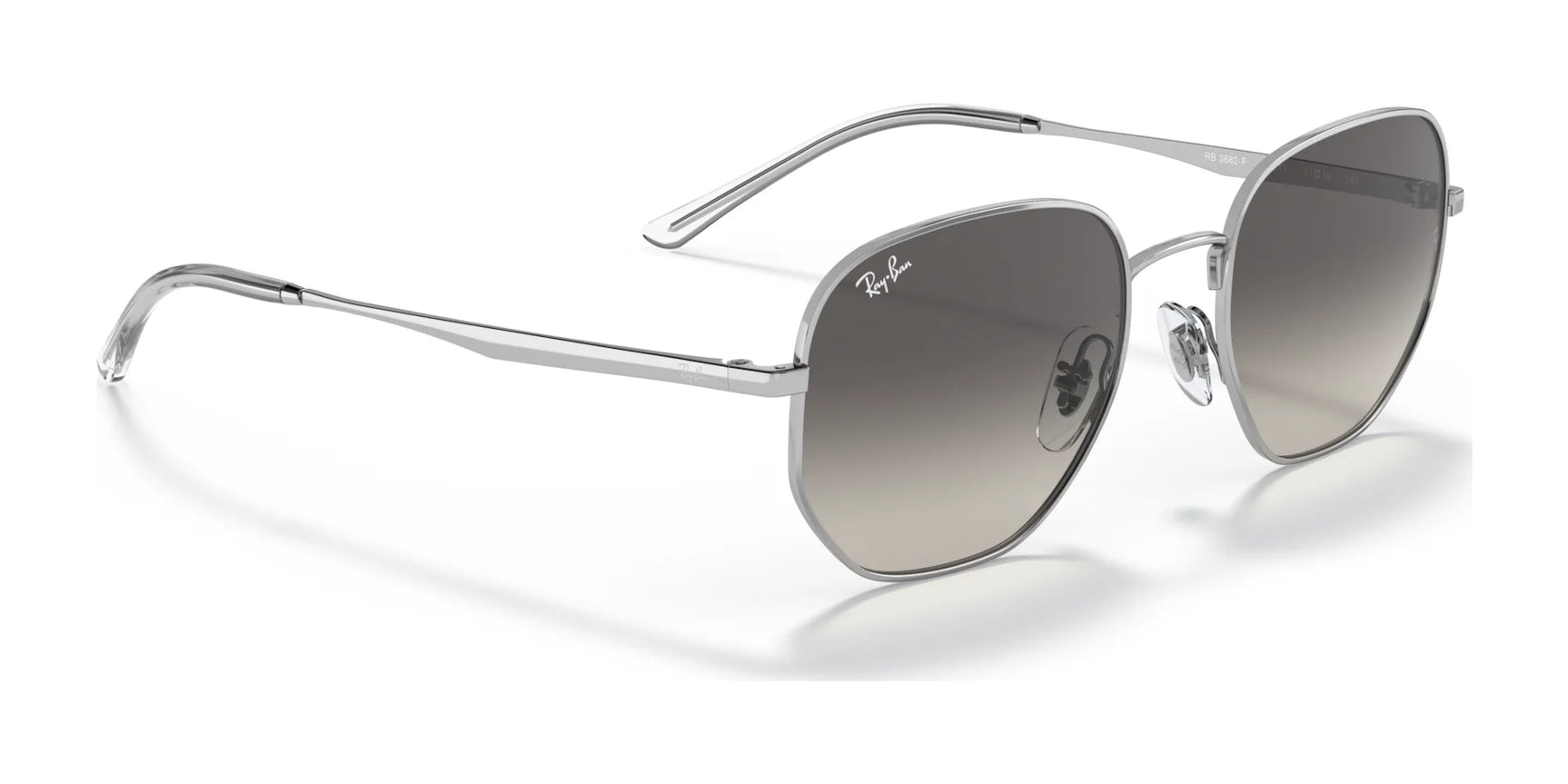 Ray-Ban RB3682F Sunglasses | Size 54