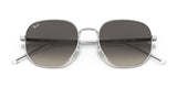 Ray-Ban RB3682F Sunglasses | Size 54