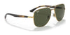 Ray-Ban RB3683 Sunglasses / Black №002/31 / G-15 Green (3N 13.2%) / Size 56