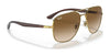Ray-Ban RB3683 Sunglasses / Black №002/31 / G-15 Green (3N 13.2%) / Size 56