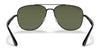Ray-Ban RB3683 Sunglasses / Black №002/31 / G-15 Green (3N 13.2%) / Size 56