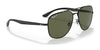 Ray-Ban RB3683 Sunglasses / Black №002/31 / G-15 Green (3N 13.2%) / Size 56