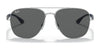 Ray-Ban RB3683 Sunglasses / Black №002/31 / G-15 Green (3N 13.2%) / Size 56