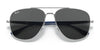 Ray-Ban RB3683 Sunglasses / Black №002/31 / G-15 Green (3N 13.2%) / Size 56
