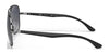 Ray-Ban RB3683 Sunglasses / Black №002/31 / G-15 Green (3N 13.2%) / Size 56