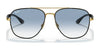 Ray-Ban RB3683 Sunglasses / Black №002/31 / G-15 Green (3N 13.2%) / Size 56
