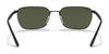 Ray-Ban RB3684 Sunglasses | Size 58 / Black №002/31 / G-15 Green (3N 13.2%)
