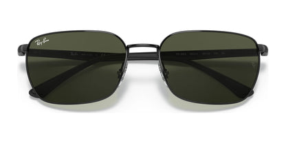 Ray-Ban RB3684 Sunglasses | Size 58