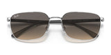 Ray-Ban RB3684 Sunglasses | Size 58