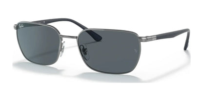 Ray-Ban RB3684 Sunglasses | Size 58