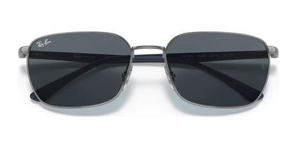 Ray-Ban RB3684 Sunglasses | Size 58