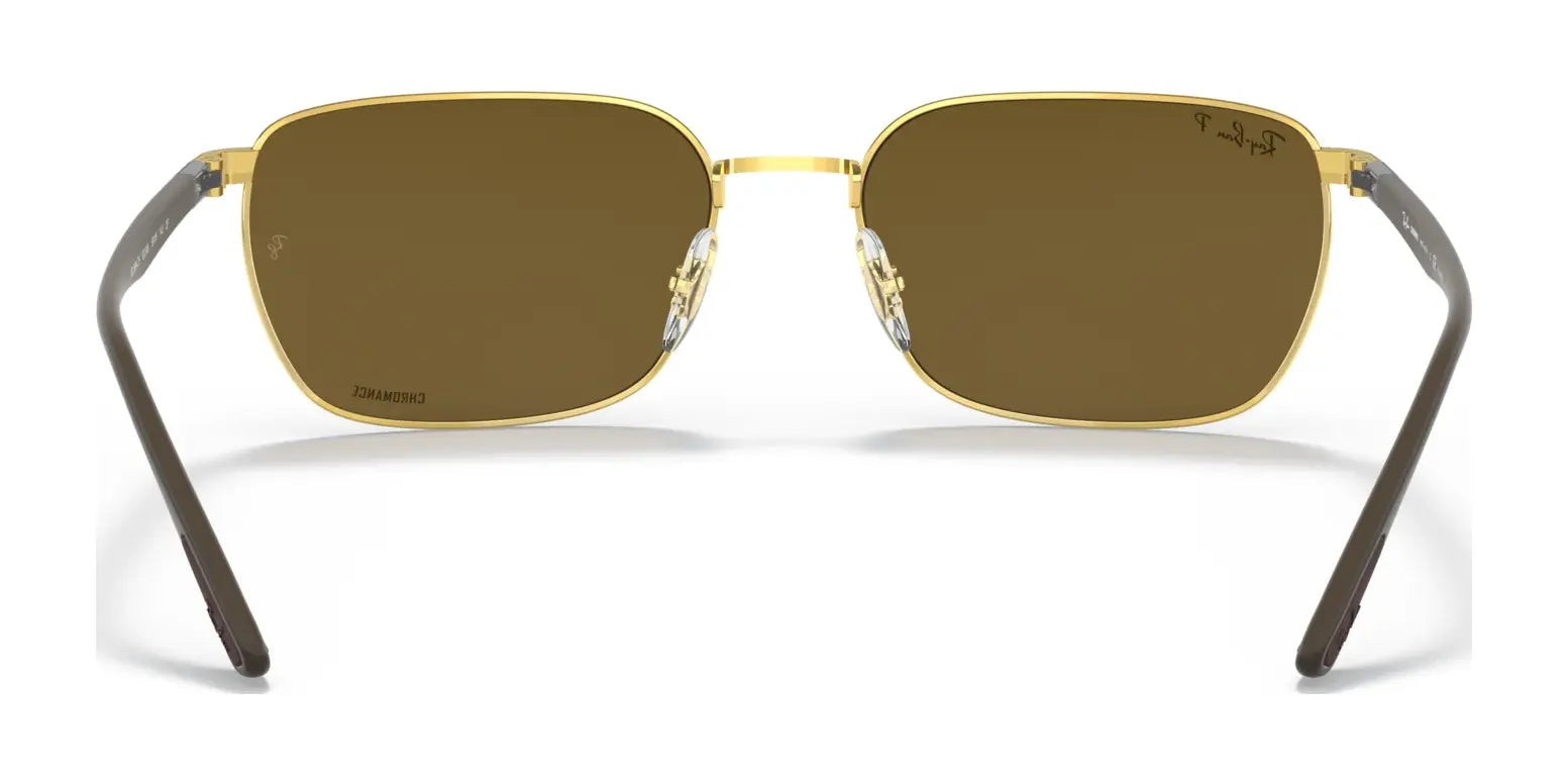 Ray-Ban RB3684CH Sunglasses | Size 58