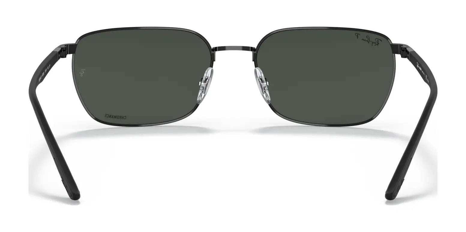 Ray-Ban RB3684CH Sunglasses | Size 58