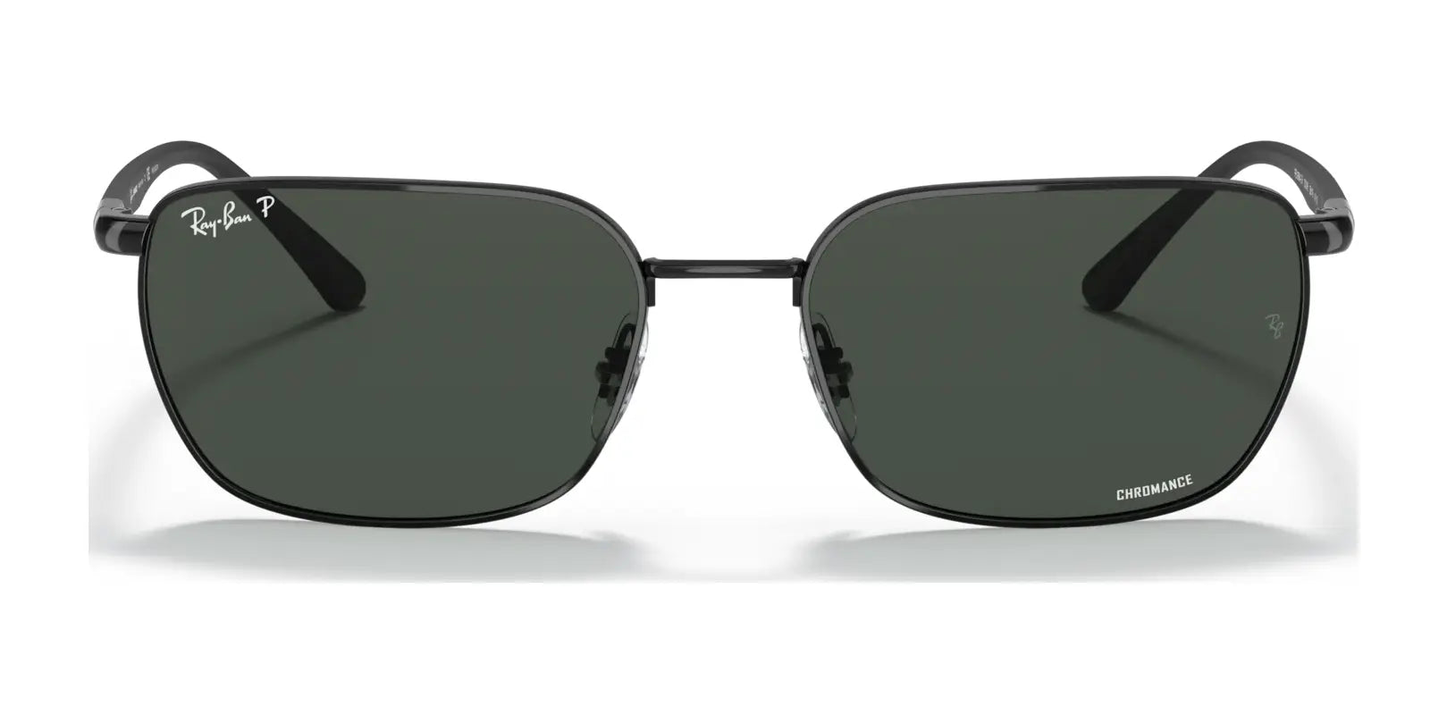 Ray-Ban RB3684CH Sunglasses | Size 58