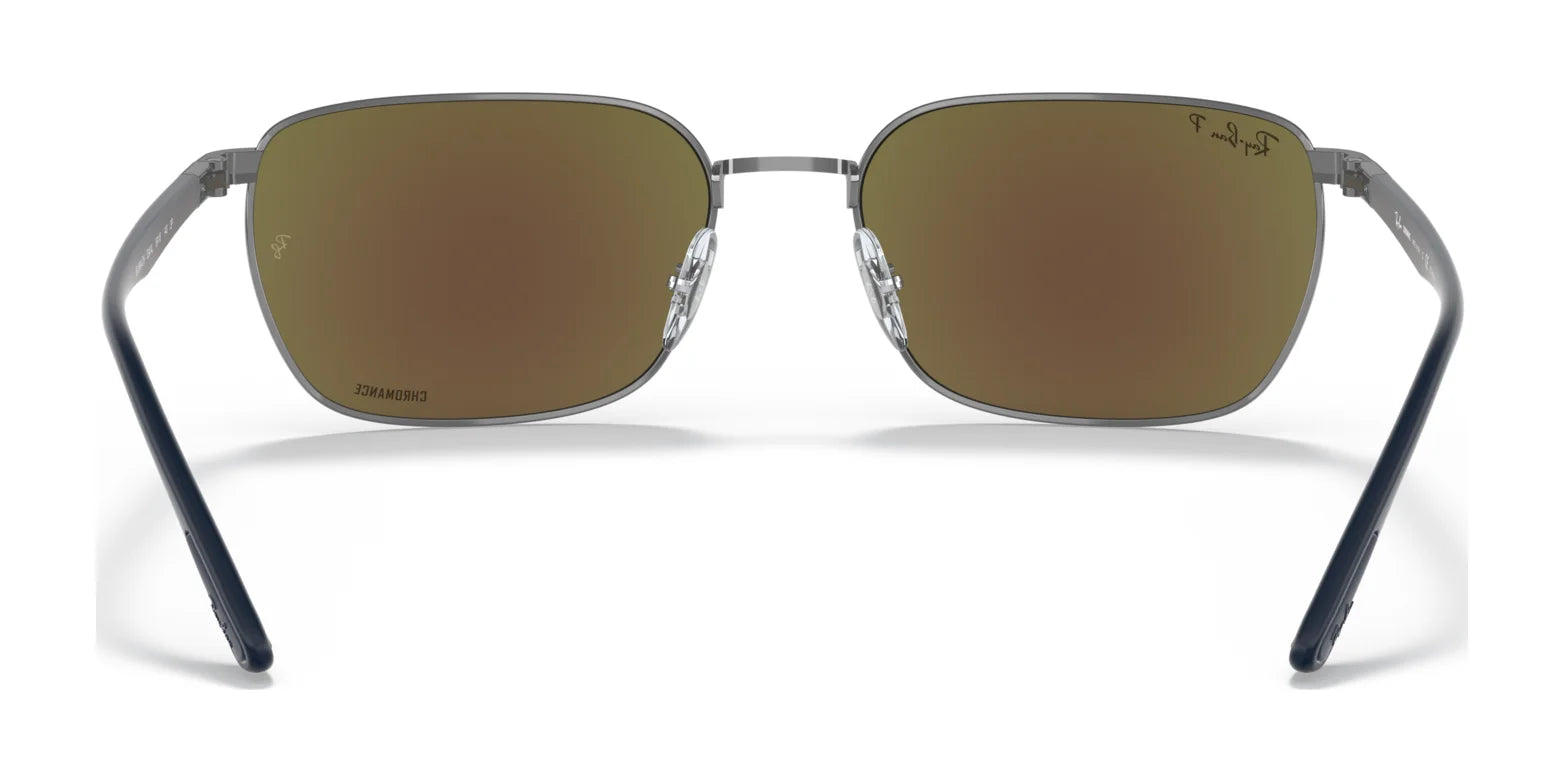 Ray-Ban RB3684CH Sunglasses | Size 58