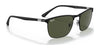 Ray-Ban RB3686 Sunglasses | Size 57 / Black №186/31 / Green (3N 13.2%)