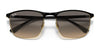 Ray-Ban RB3686 Sunglasses | Size 57 / Black №186/31 / Green (3N 13.2%)