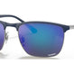 Blue On Gunmetal №92044L