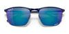 Ray-Ban RB3686 Sunglasses | Size 57 / Black №186/31 / Green (3N 13.2%)