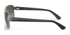 Ray-Ban RB3687 Sunglasses | Size 61 / Black №002/31 / Green (3N 13.2%)