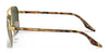Ray-Ban RB3688 Sunglasses / Arista Gold №001/31 / Green (3N 13.2%) / Size 55