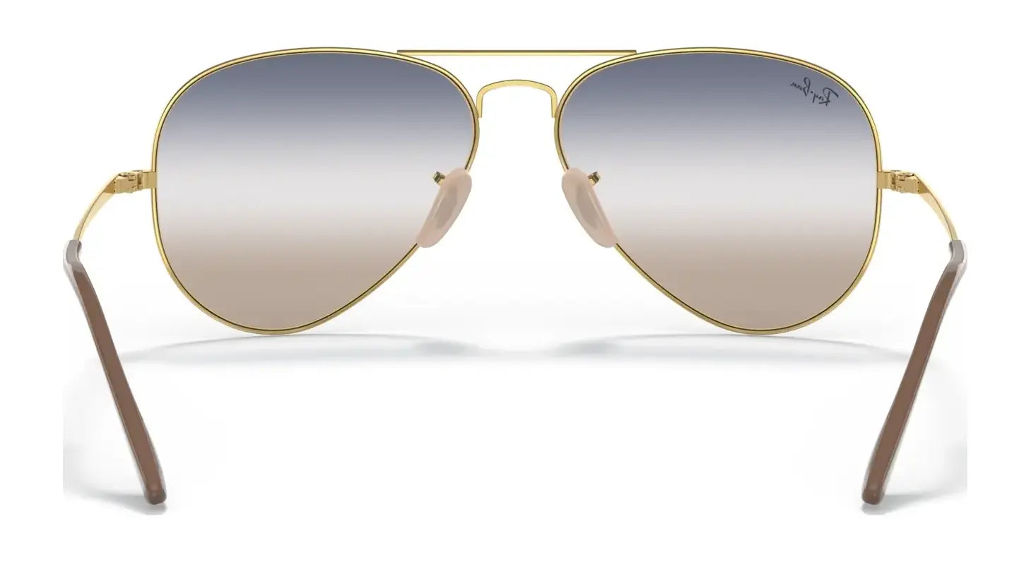 Ray-Ban AVIATOR METAL II RB3689 Sunglasses